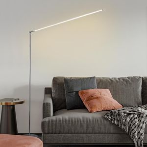 Vloerlampen Noordse staat voor woonkamer luminaria bedlamp standaard licht moderne led home decor lampfloor