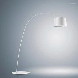 Vloerlampen lees standaard modern ontwerp smeedijzeren lamp glazen bal