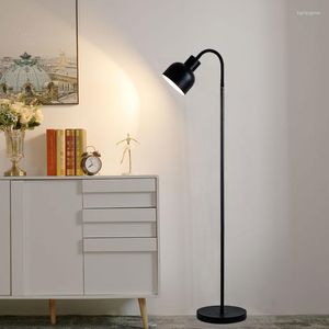 Vloerlampen staan ​​verlichtingslamp woonkamer huis decoratie slaapkamer ontwerp bed led lights art deco interieur esthetisch bank huis huis