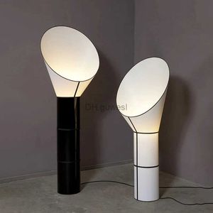 Vloerlampen staande lampen ontwerp kindervloerlamp moderne houten slaapkamerverlichting YQ240130