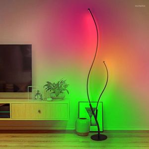 Lampadaires arbre lampe à LED pour salon chambre décoration intérieure lampe de table branches créatives 2022 moderne
