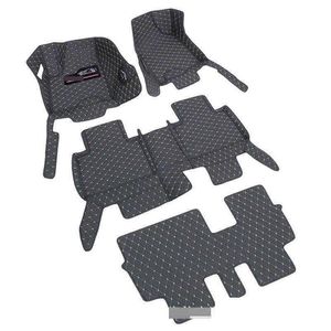 Tapis de sol Tapis pour Chery Tiggo 8 Tapis de voiture 8Pro Sept places Confortables et durables Pièces d'édition 2022 H220415 Drop Delivery Aut Dhi2W