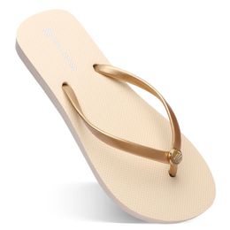 Flops slippers flip schoenen strand 101 dames groen geel oranje marine bule wit roze bruine zomer sport sneaker maat 35- 79