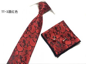 Floral Floral Cotton Paisley Ties for Men Slim Cost Coldie Party Fiies Vintage Printed Groom Ties