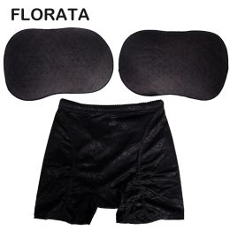 Florata body shaper slanke panty bodem billen heup ass pad padded mat briefs onderbroek heup versterker kont lifter pant