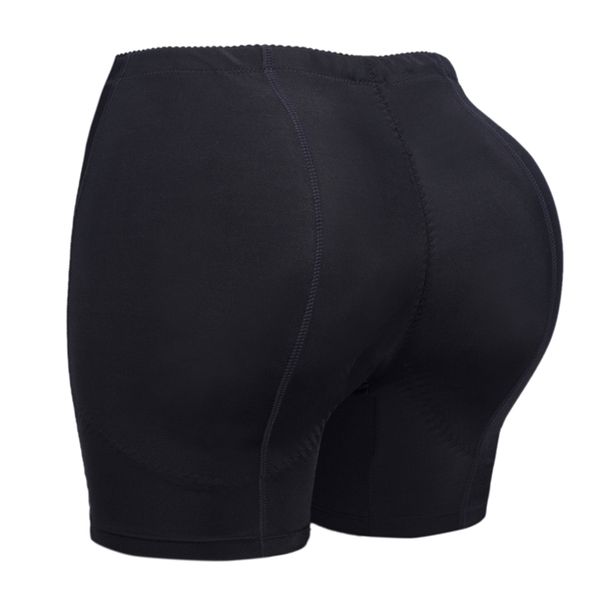 FLORATA Lifter Femmes Ass Sous-vêtements rembourrés Body Butt Hip Enhancer Sexy Shaper Panties LJ201211