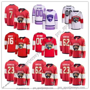 Florida Custom Panthers Hockey Jerseys 19 Matthew Tkachuk 16 Aleksander Barkov 13 Sam Reinhart 72 Sergei Bobrovsky 10 Vladimir Tarasenko 9 Sam Bennett Ryan Lomberg