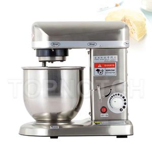 Meel Blender Elektrische Ei Whipper Table Cook Machine Huishoudelijke Kleine Cream Mixer Commerciële Kneading Top