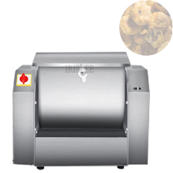 Machine à pétrir la farine, pâte à pain, automatique, commerciale, mélangeur alimentaire, Machine de remplissage de viande