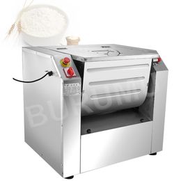 Meel Mixers Merchant Dough Kneading Machine Food Mixer Rvs Pasta Roer Maker 220 V