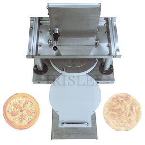 Farine Tortilla Dough Machine Machine Machine de bureau Pizza Crott Presser10kg