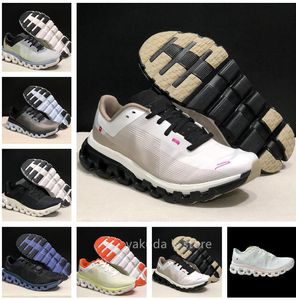 Flow 4 Zapatilla para correr ligera y acolchada Disfrute de la comodidad Diseño elegante Hombres Mujeres Zapatillas de deporte para corredores yakuda Deportes al aire libre Zapatos deportivos dhgate Descuento de moda