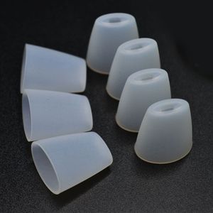 Flow Pods Punta de goteo Tapa de prueba de silicona suave Cubierta de puntas desechables Probador de boquilla de goma Para vapes Kit de sistema de vaina de flujo