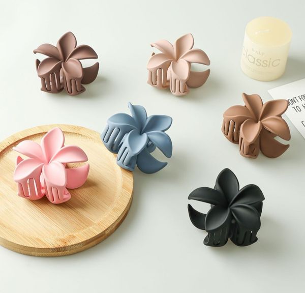 Barrettes de fleurs pour femmes pinces à cheveux en épingle à cheveux