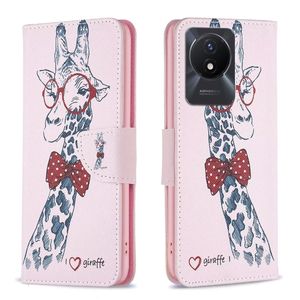 Bloemkoffers voor Oppo A7 A94 A74 A54 A93 F19 REALME 8 6 V13 PRO 4G 5G Wallet Leather Flower Telefoon Capa Case