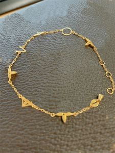 Bloem charmes armbanden ontwerper voor vrouwen tennis armband sieraden diamant vergulde zilveren gouden kettingen luxe brief huwelijkscadeau slot liefde bedelarmband zb064