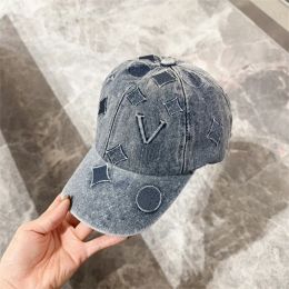 Bloemgeometrie Designer Ball Cap Unisex Fashion Baseball Caps For Men Women Letter Big Casquette Summer Sun Hat