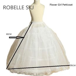 Flower Girl Petticoat Childre