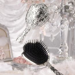 La fleur connaît la série de ballet de cygne paddle Brush Brush Air Cushion Hair Peigl 240428