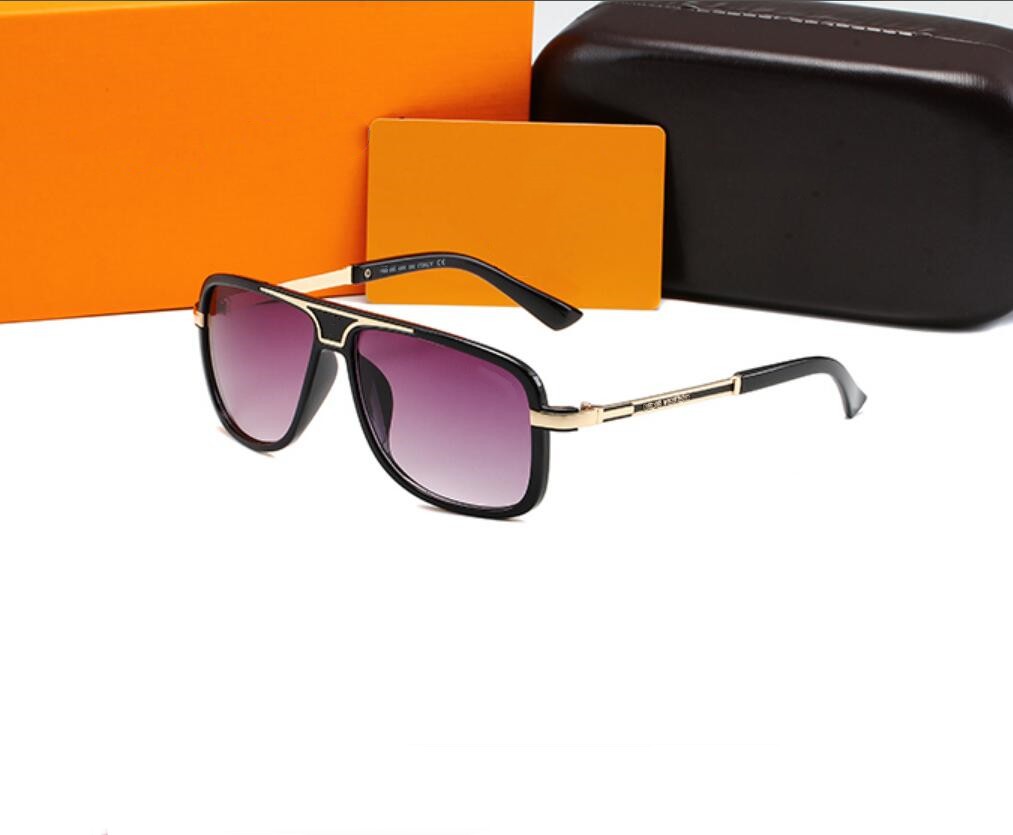 Flower Lens Sunglasses with Letter Designer Brand Sun Glasses Women Men Unisex Traveling Sunglass Black Grey Beach Adumbral AAA018