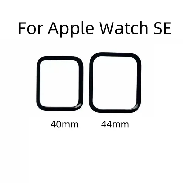 Films de protection d'écran Soft PMMA PET 3D Couverture complète incurvée pour Apple iwatch 7 41MM 45MM Watch Series 6 SE 1 2 3 4 5 38MM 40MM 42MM 44MM Aucun emballage de vente au détail