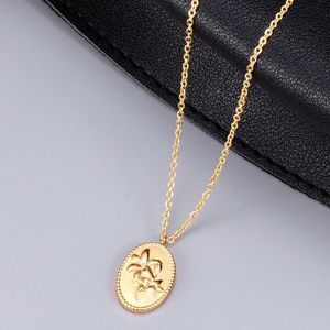 Fleur Pendentif Collier Femmes Ras Du Cou Chaîne Saint Valentin Cadeau Pour Petite Amie Femme Amis Motif Clavicule Colliers