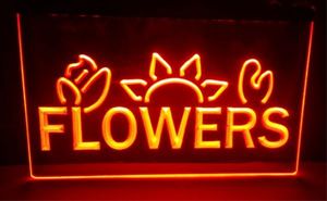 Flowers Beer Bar Pub Restaurant Beer Bar Pub Club LED NOOEN LICHT SPORT HOME Decor Crafts
