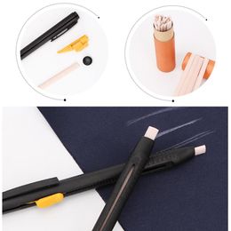 Flrhsjx Tailors Calk Marker Crayer Disaring Marker stylo pour cuir vêtements artisanat Tissu de marquage