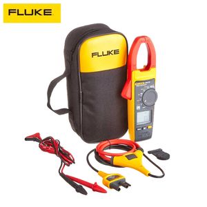 Fluke 381 affichage à distance TRMS pince mètre voltmètre ampèremètre pince AC/DC ampérimétrique outils d'électricien professionnel