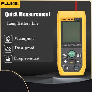 Télémètre Laser Fluke 404E/406E, télémètre Laser portable 40m/50m/60m/80m/100m