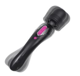 FLXUR Vibrators Voor Vrouwen 10 Modi Trillingen Seksspeeltjes Toverstaf Massager Clitoris Vagina Stimulator Orgasme Squirt Sex Producten Y17362253
