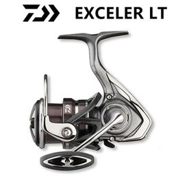 Vliegvismolens2 100 Originele DAIWA EXCELER LT Spinning Reel 1000 2000 2500 3000 4000 CP 5000 5 Kogellagers ATD sleepsysteem 231017