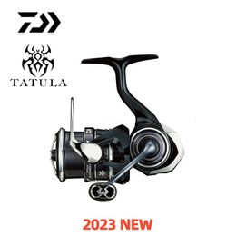 Moulinet de pêche à la mouche 2023 DAIWA TATULA LT, avec frein à friction de 5kg, roue 71BB, Baitcasting, 231129