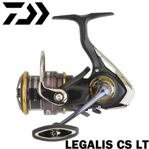 Carretes de pesca con mosca 2 Carrete DAIWA LEGALIS CS LT 2000 2500 3000C 4000C Cuerpo ligero 6 1BB LC ABS Metail Spool 5 12KG Potencia Ultraleve185g 325g 231211