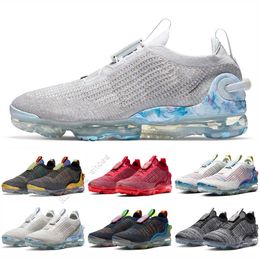 Fly Knit 5.0 AirMaxs Casual Shoes Vapores 2023 FK Triple Black Summit White Oreo Light Bone University Red Game Royal To Night Lilac