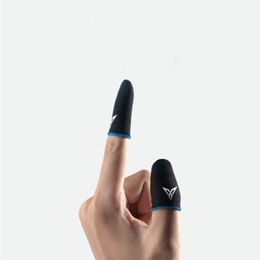 FlyDigi Beehive 2 Games Finger Gloves Carbon Fiber Finger Sheeves voor PUBG Game Thumb Combo Pack voor iOS Android mobiele telefoon in OPP Bag