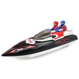 FlyTEC 2011 - 15B 40 MHZ 4CH RC BOAT - Zwart