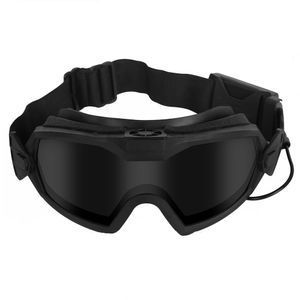 Lunettes de paintball antibuée FMA avec ventilateur lunettes tactiques lunettes de paintball airsoft lunettes de ski anti-poussière accessoire de paintball 240109