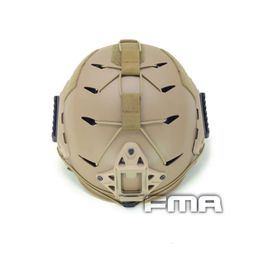 Casque FMA modifié avec des combinaisons en caoutchouc de pour la chasse sportive en plein air 240428