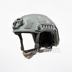 FMA nouveau casque de protection tactique SF Super High Cut Casque pour Airsoft Cycling A Type TB1315A