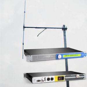 Livraison gratuite FMUSER 150W Transmetteur FM pour station de radio FM FSN-150B KIT d'antenne dipolaire 1/2 ondes Aoqpj