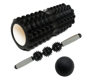Foam Roller Beauty Bar Facsia Ball necesaria para la recuperación después de hacer ejercicio Muscle Relájate192138