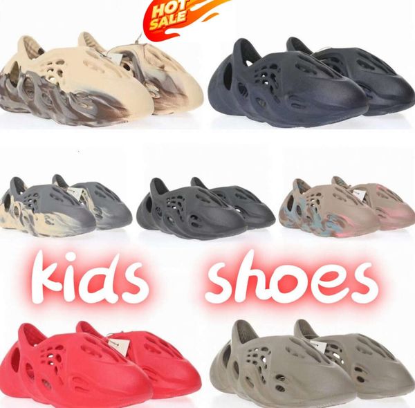 mousse coureur bébé chaussures pour enfants slipper chaussures sneaker concepteur glissa