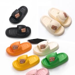 Foam Runner Slippers Sandalen Designer Heren Dames Slide Bone Desert sand Vermillion Oker Onyx Hars Mist Roet Azure slides schoenen heren Slipper dames strandsandaal