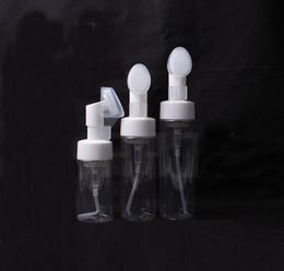 Foamer Mousse Bottles Jar Recipiente de plástico Bottalas de espuma facial vacías con botella burbujeante de jabón de lavado a mano de la bomba 0096pack2477728