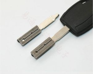 Focus HU101 Abrazadera de fijación de duplicación de llaves Juego de 2 piezas Máquinas clave Máquinas de corte de mandril Accesorios para Ford Focus Llave en blanco Cuttin262S