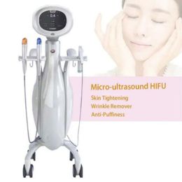 Intensité focalisée mineminant mfu hifu rf resserrement du visage Machine à ultrasons SD Technology Face Face Face Lift Repoval Retroval Corps Forme Facial Lifting544