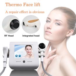 Gericht RF Gezicht Ifing Skin Verjonging Radio Frequentietherapie Machine Gezicht Opheffen Huidverzorging Rimpel Removal Anti Aging Beauty Apparaat