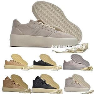 Mist High Low Top Basketball Shoes Men Women Vrees Rivalry of God X Athletics 86 HI Gray Casual Suede 2024 Scarpe Trainers Sneakers Maat 5,5 - 12