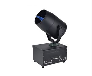 Fog Machine Merry Christmas Festival Party DJ Stage Speciale effecten Remote Control 2000W Moving Head Snow Machine